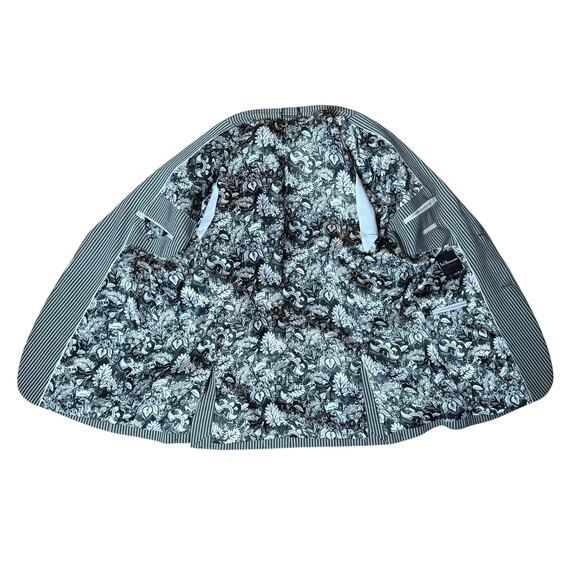 Lief Horsens Sport Jacket Blazer 42R Lined Front Pockets Two Buttons Closure - Picture 5 of 10